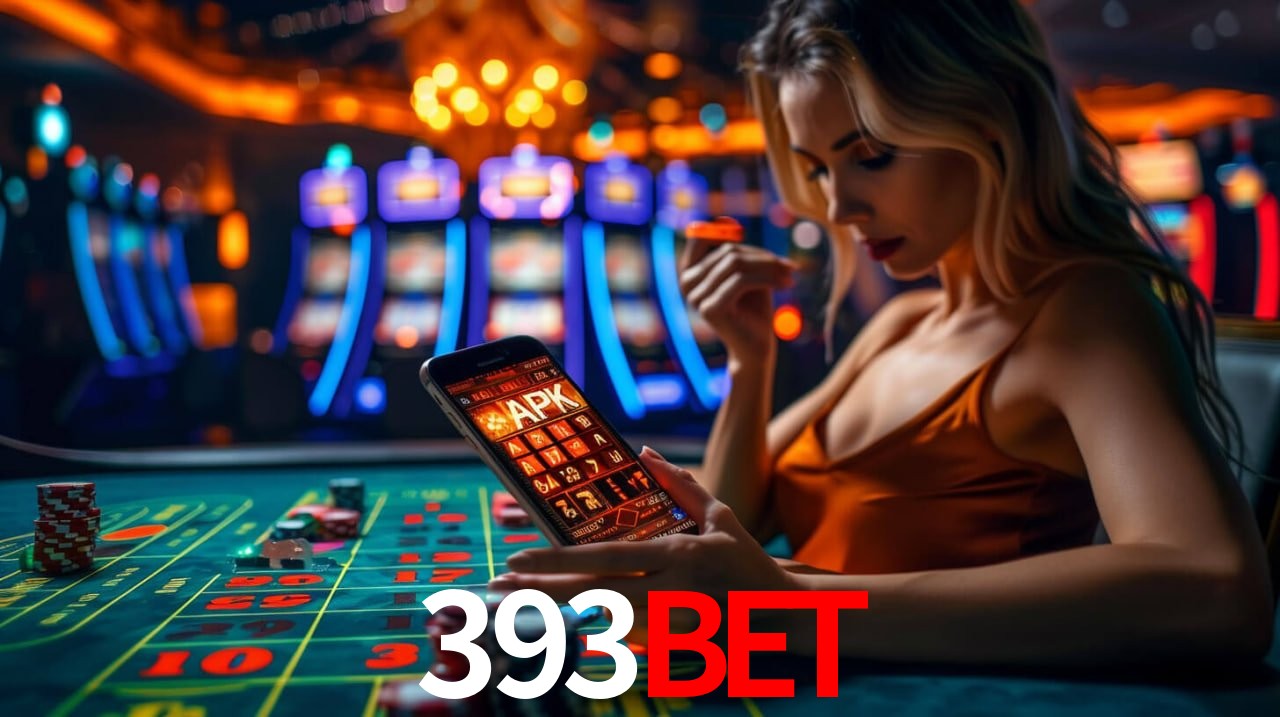 Roulette Table 393bet